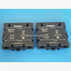 Siemens 49ACR6 (New, Lot of 2)